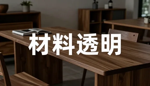 室内设计选型中的常见问题与应对策略