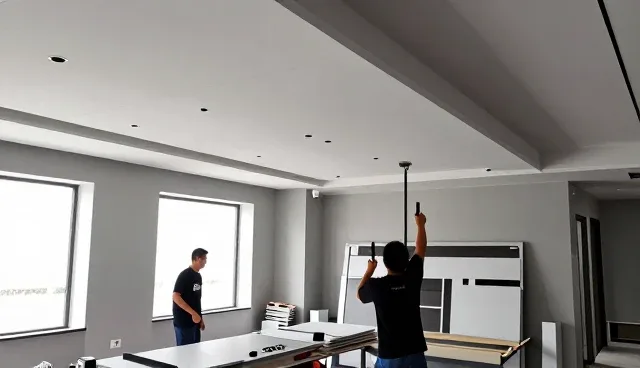 阳江市四叶草装饰艺术有限公司温州分公司展示坚持规范施工应用成果